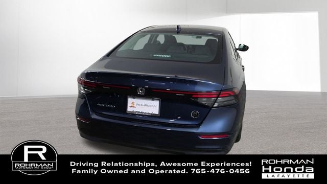 2023 Honda Accord EX