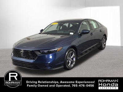 2024 Honda Accord EX