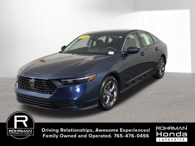 2024 Honda Accord EX