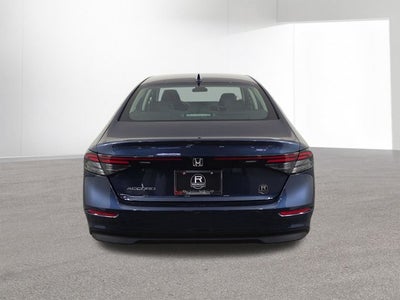 2024 Honda Accord EX