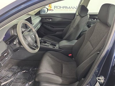 2024 Honda Accord EX