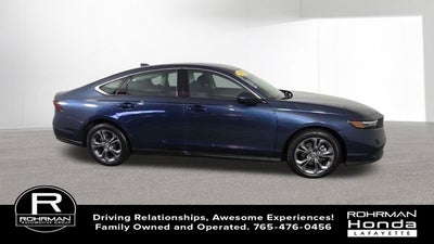 2024 Honda Accord EX