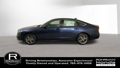 2024 Honda Accord EX