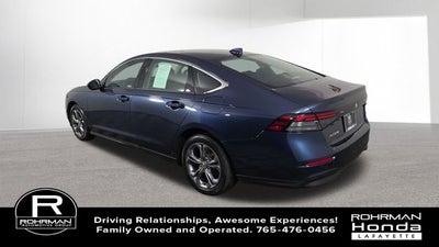 2024 Honda Accord EX