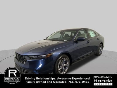 2024 Honda Accord EX