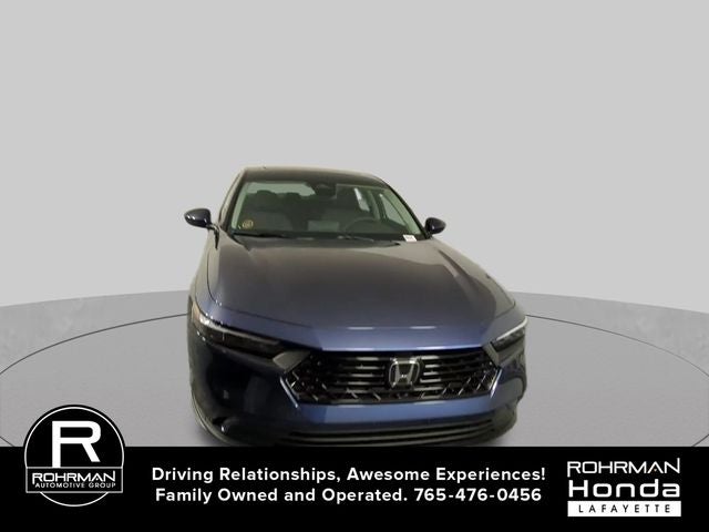 2024 Honda Accord EX