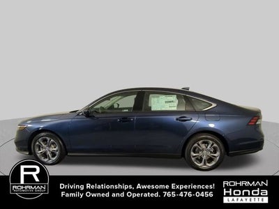 2024 Honda Accord EX