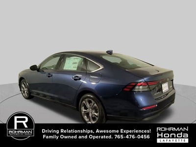 2024 Honda Accord EX