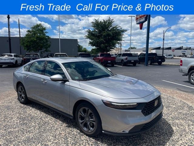 2023 Honda Accord EX