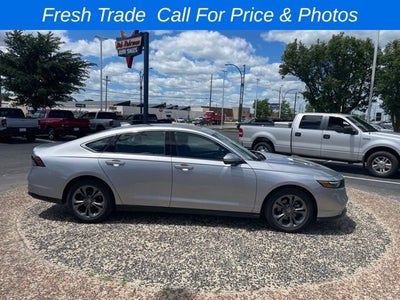 2023 Honda Accord EX