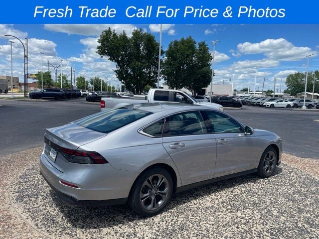 2023 Honda Accord EX