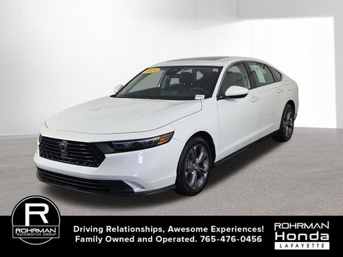 2024 Honda Accord EX