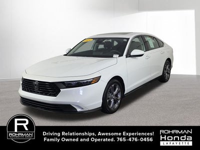 2024 Honda Accord EX