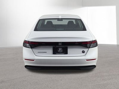 2024 Honda Accord EX