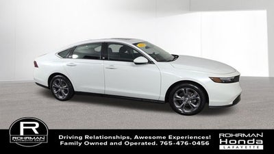 2024 Honda Accord EX