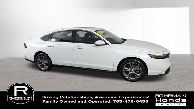2024 Honda Accord EX