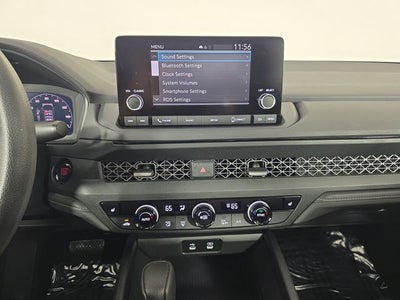 2024 Honda Accord EX