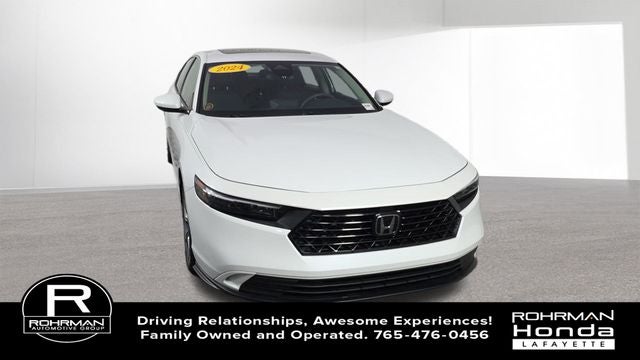 2024 Honda Accord EX