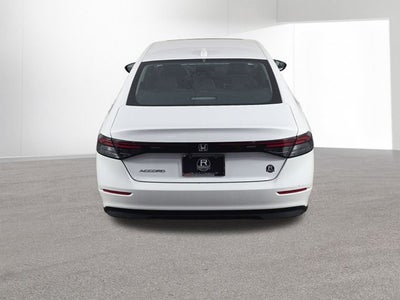 2024 Honda Accord EX