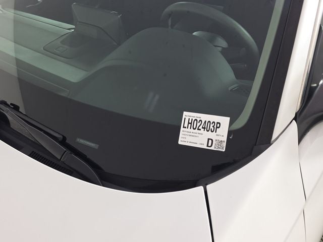 2024 Honda Accord EX