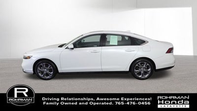 2024 Honda Accord EX