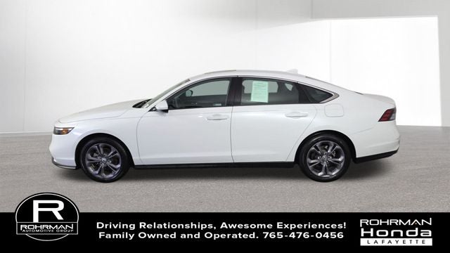 2024 Honda Accord EX