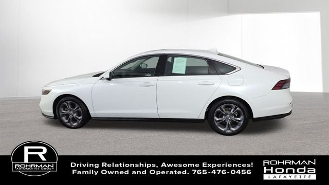 2024 Honda Accord EX