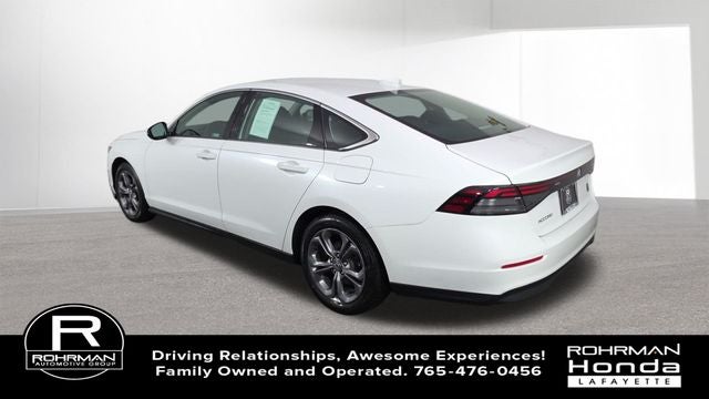 2024 Honda Accord EX