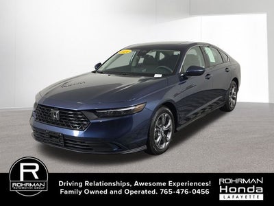 2024 Honda Accord EX