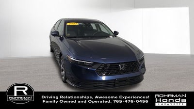 2024 Honda Accord EX