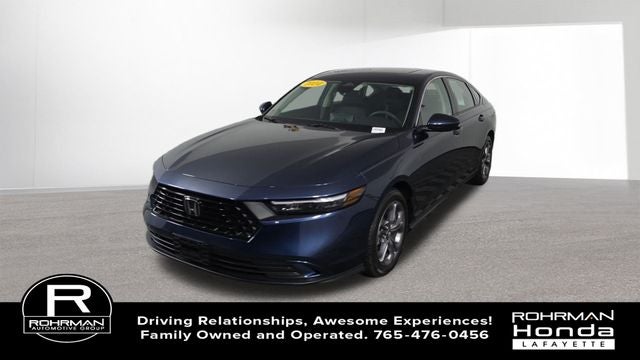 2024 Honda Accord EX