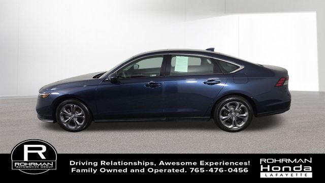 2024 Honda Accord EX