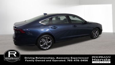 2024 Honda Accord EX