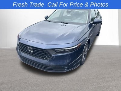 2023 Honda Accord EX