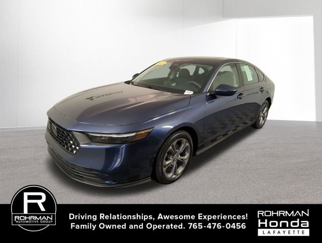 2023 Honda Accord EX