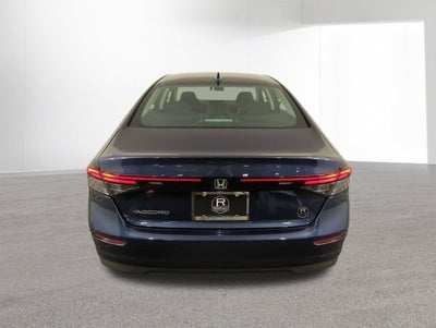 2023 Honda Accord EX