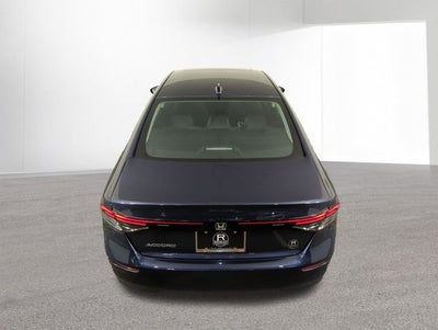 2023 Honda Accord EX