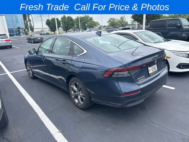 2023 Honda Accord EX