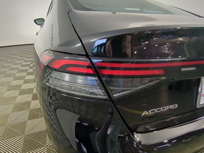 2026 Honda Accord SE