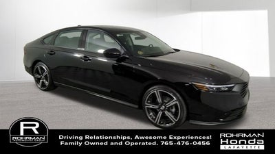 2026 Honda Accord SE