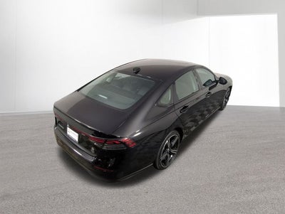 2026 Honda Accord SE