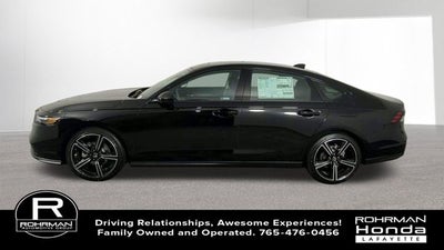 2026 Honda Accord SE