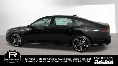 2026 Honda Accord SE