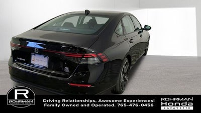 2026 Honda Accord SE