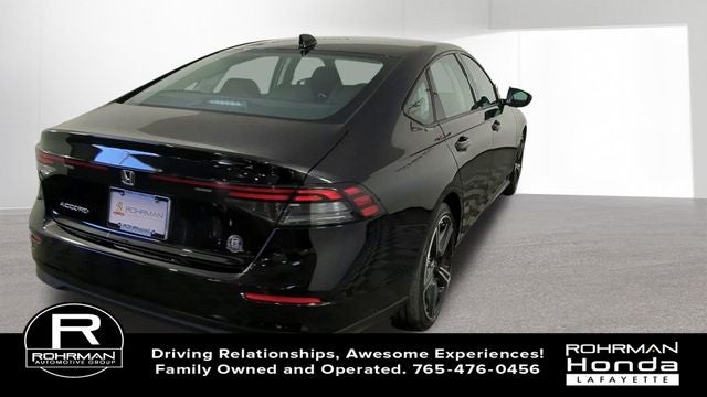 2026 Honda Accord SE