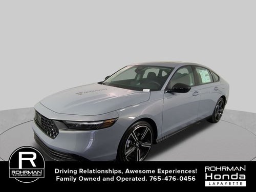 2026 Honda Accord SE