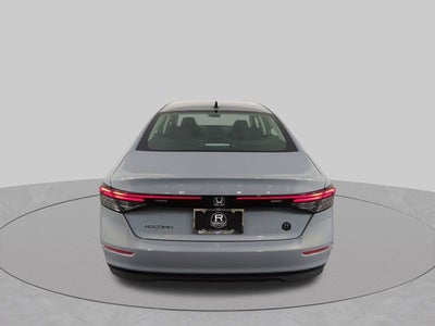 2026 Honda Accord SE