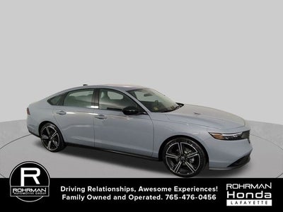 2026 Honda Accord SE