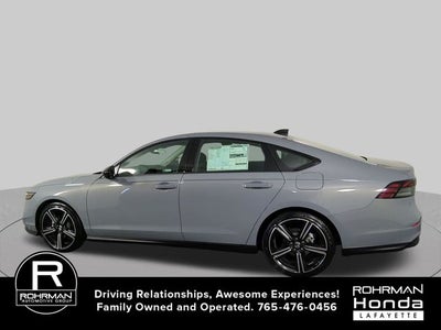 2026 Honda Accord SE