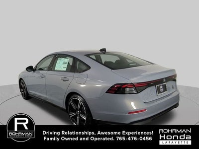 2026 Honda Accord SE